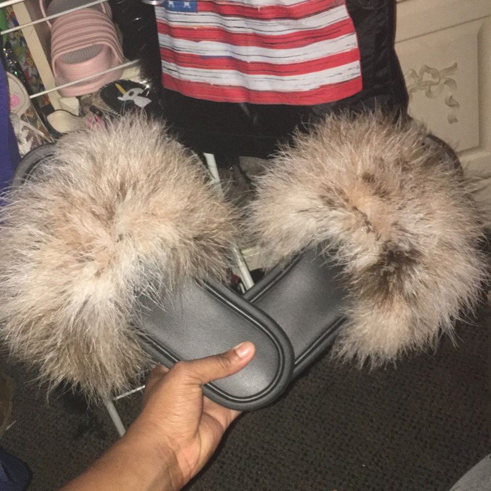 S’mores Fur Slides
